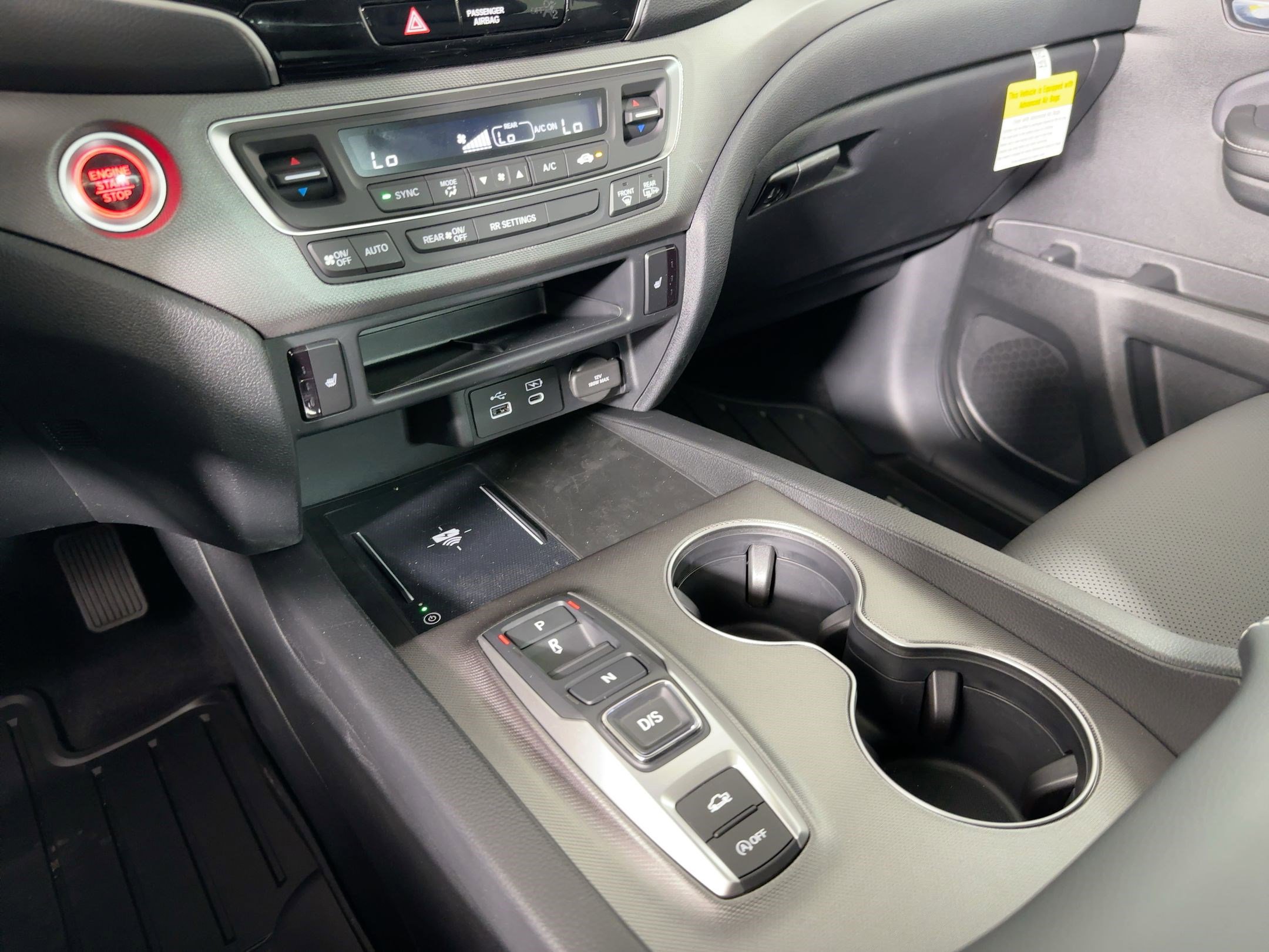 New 2026 Honda Ridgeline RTL image 26