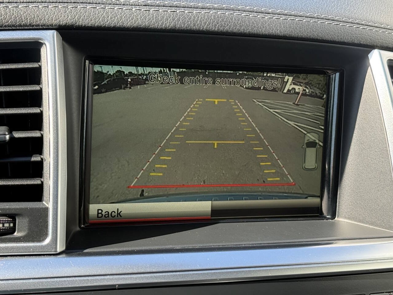 Used 2014 Mercedes-Benz ML 550 4MATIC image 12