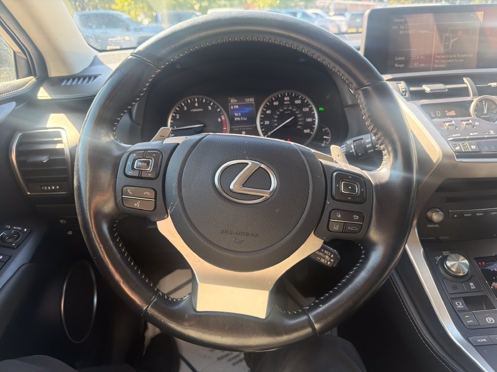 Used 2021 Lexus NX 300 AWD w/ Accessory Package image 6