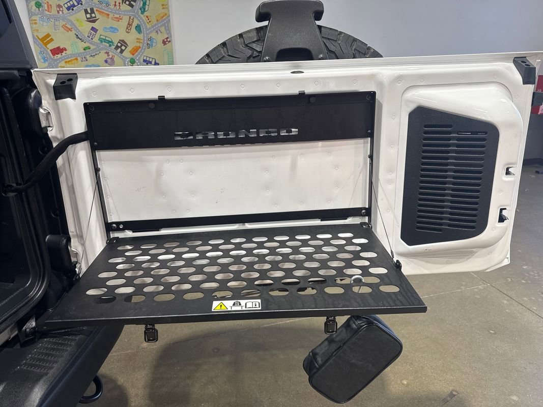 Used 2023 Ford Bronco Badlands image 79