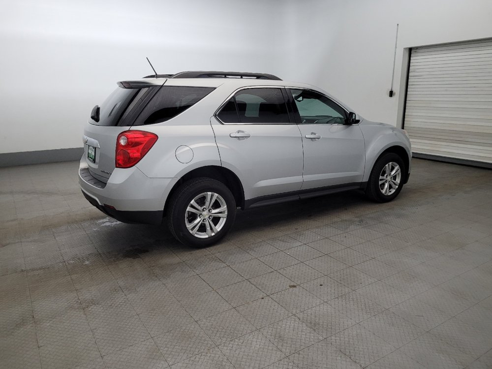 Used 2015 Chevrolet Equinox LT AWD/4WD image 10