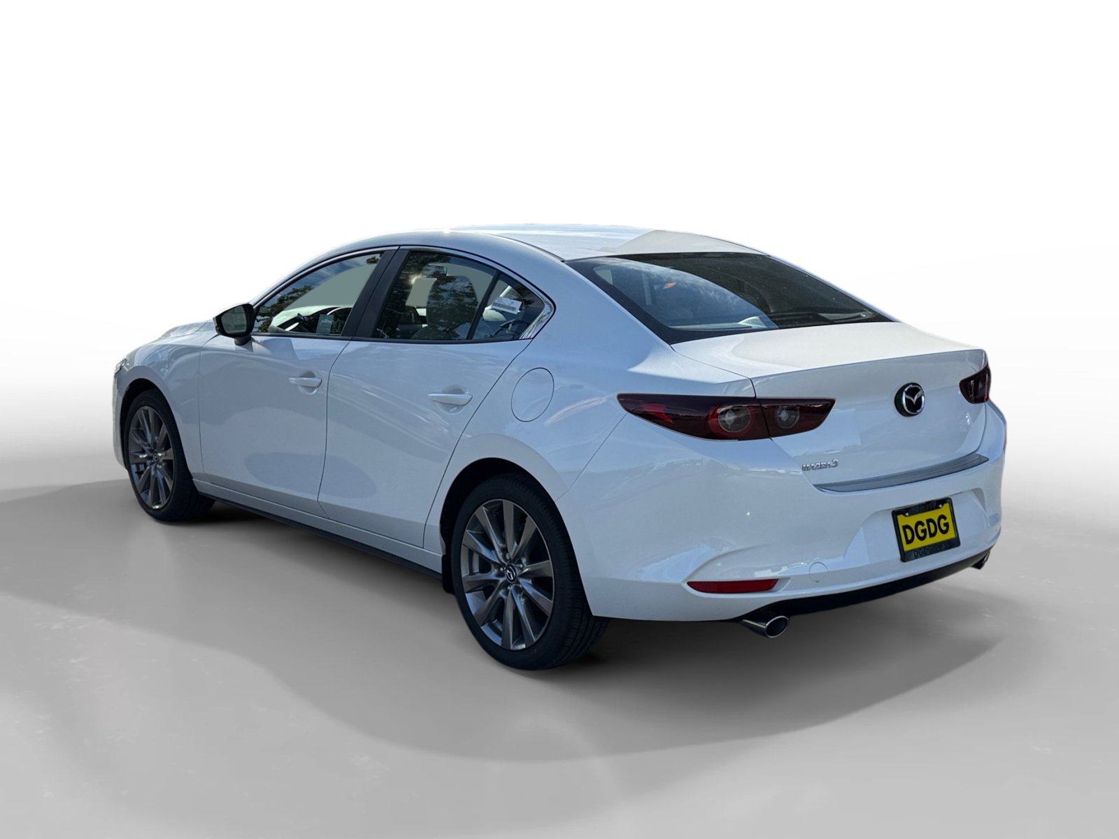 New 2026 MAZDA MAZDA3 2.5 S Sedan w/ Preferred Pkg FWD image 3