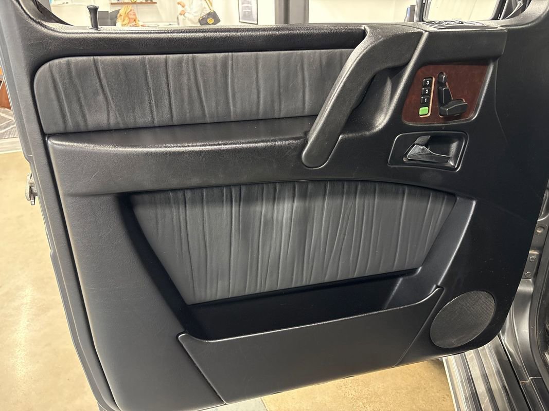 Used 2005 Mercedes-Benz G 55 AMG 4MATIC image 34