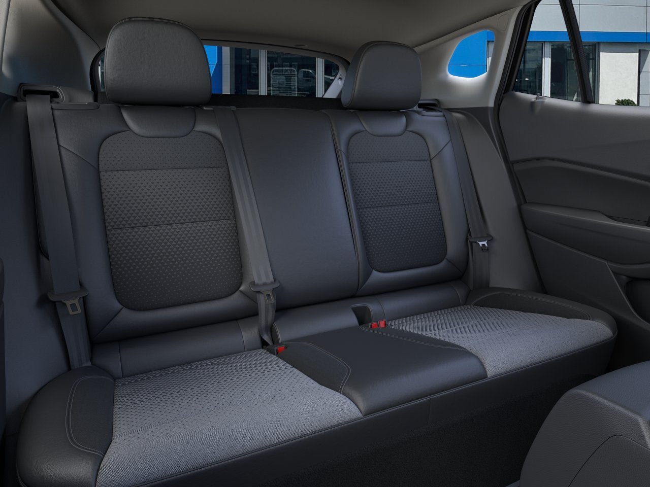 New 2026 Chevrolet Trax LT w/ Midnight Edition FWD image 17