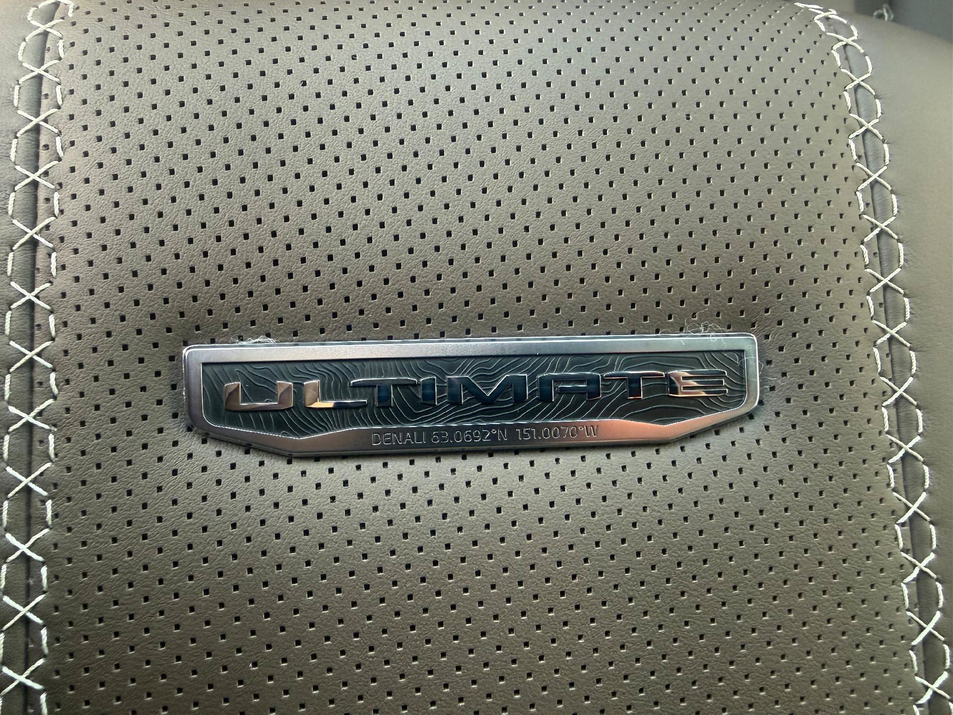 New 2027 GMC Yukon XL Denali Ultimate AWD/4WD image 26