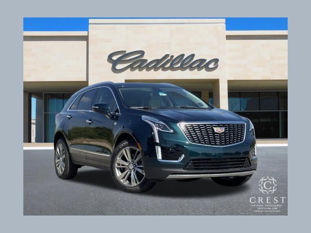 New 2026 Cadillac XT5 Premium Luxury FWD image 1