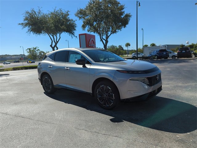 New 2026 Nissan Murano Platinum w/ Cargo Package image 2