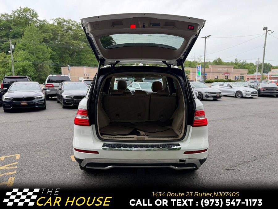 Used 2015 Mercedes-Benz ML 350 4MATIC image 19