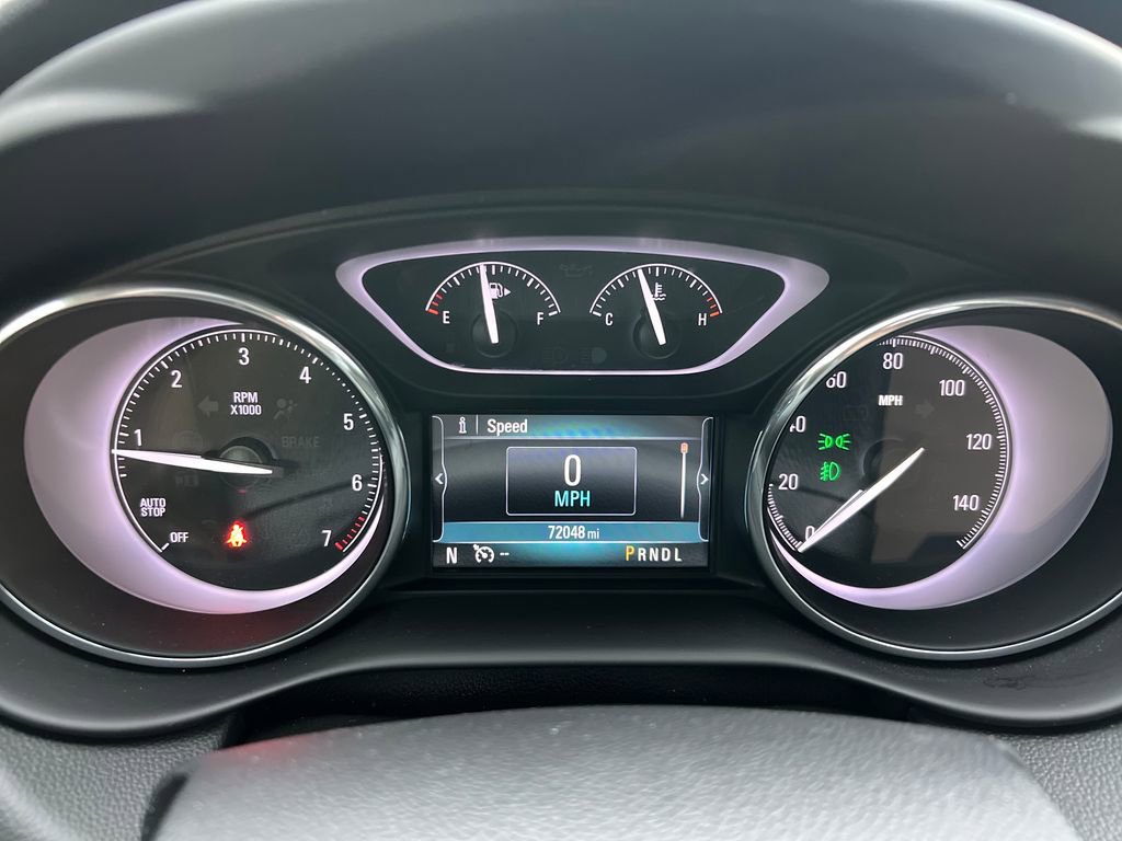 Used 2020 Buick Envision Essence w/ Experience Buick Package image 17