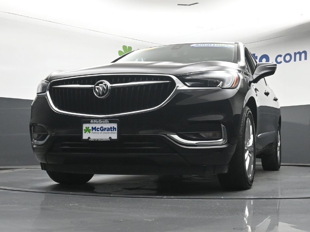 Used 2021 Buick Enclave Premium w/ Sun and Sites Package AWD/4WD image 7