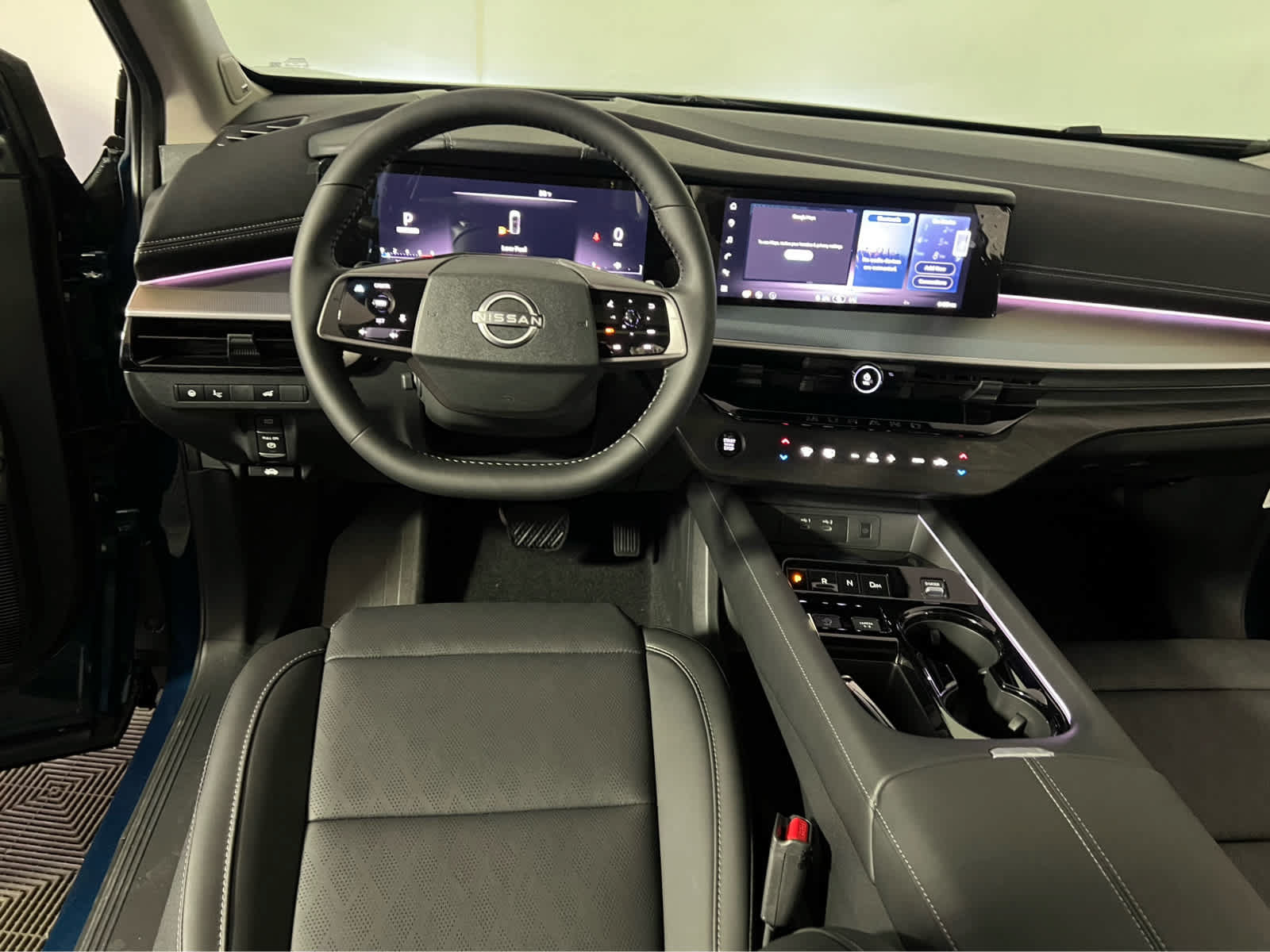 New 2026 Nissan Murano Platinum w/ Cargo Package AWD/4WD image 11