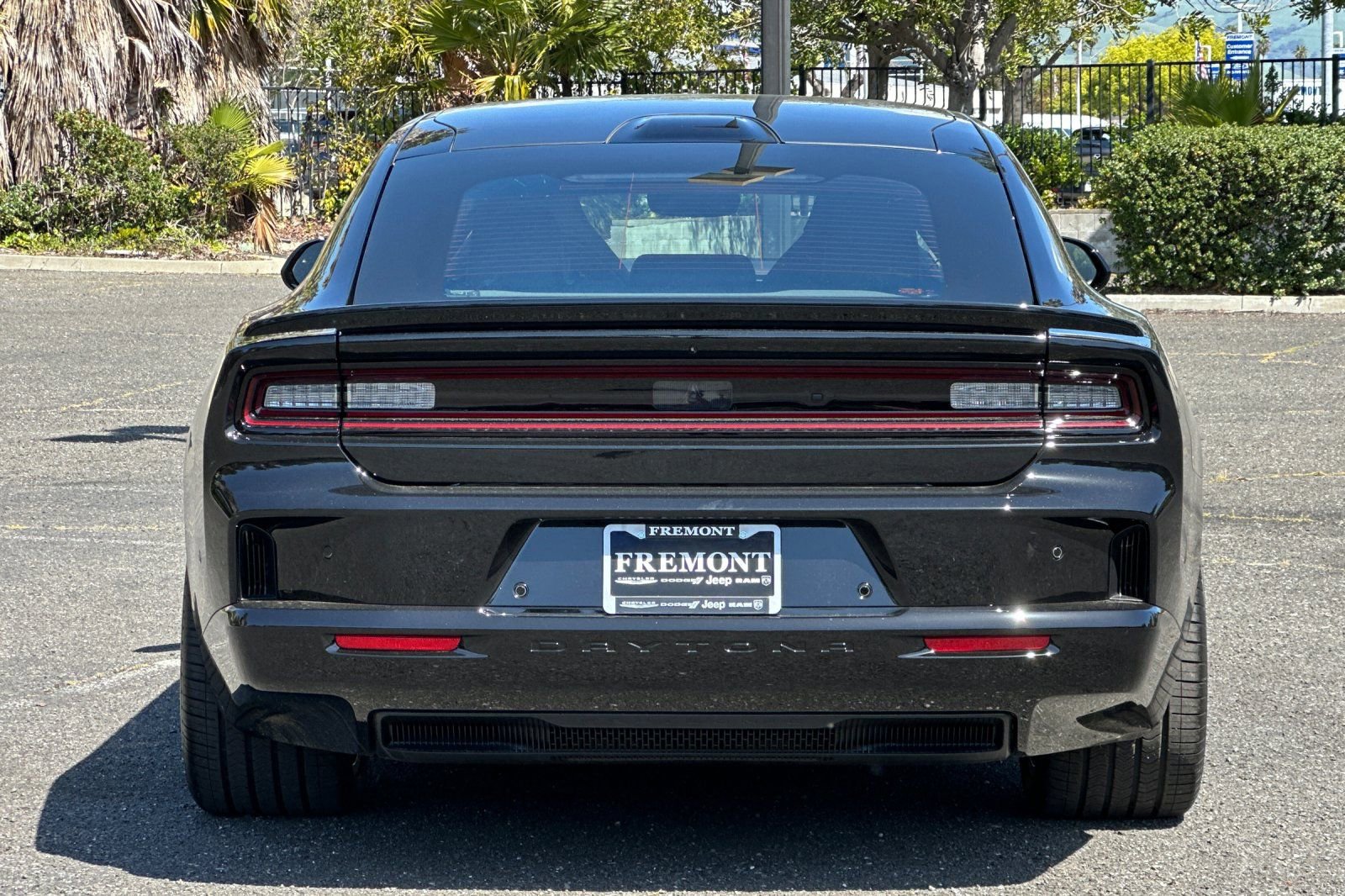 New 2024 Dodge Charger Daytona Scat Pack w/ Plus Group AWD/4WD image 4