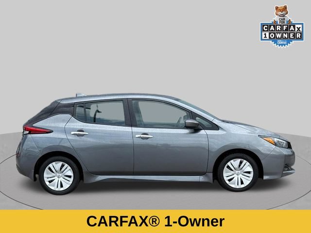 Used 2023 Nissan Leaf S FWD video 2