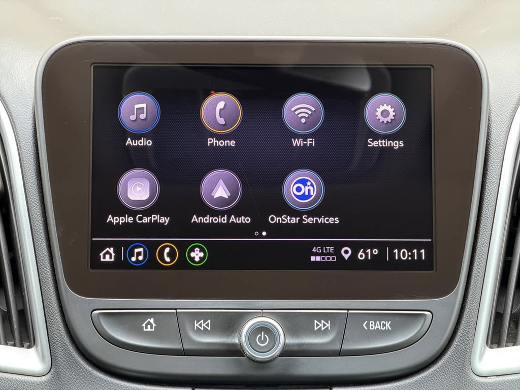Used 2025 Chevrolet Malibu RS FWD image 13