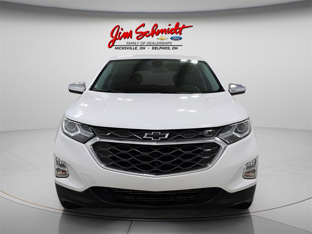 Used 2020 Chevrolet Equinox LT image 3