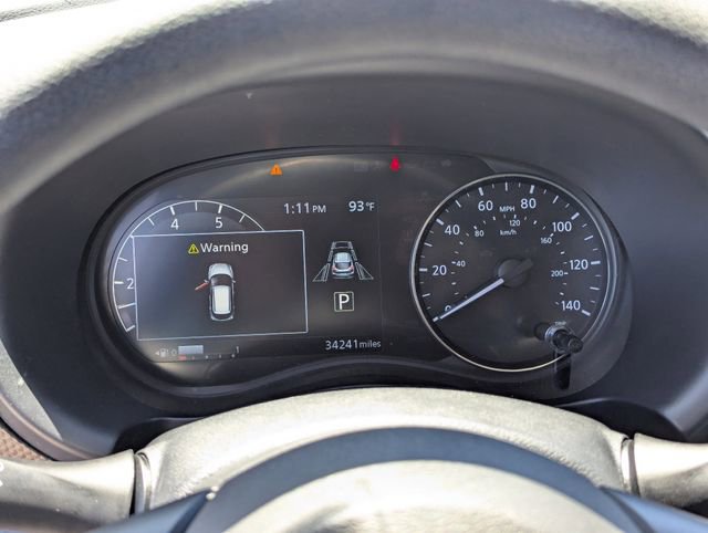 Certified 2022 Nissan Kicks SV FWD image 30