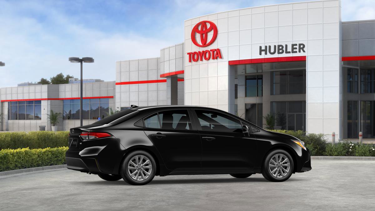 New 2026 Toyota Corolla LE FWD image 11