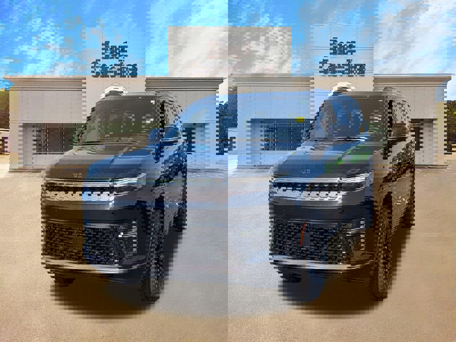 New 2026 Jeep Grand Wagoneer L Limited image 7