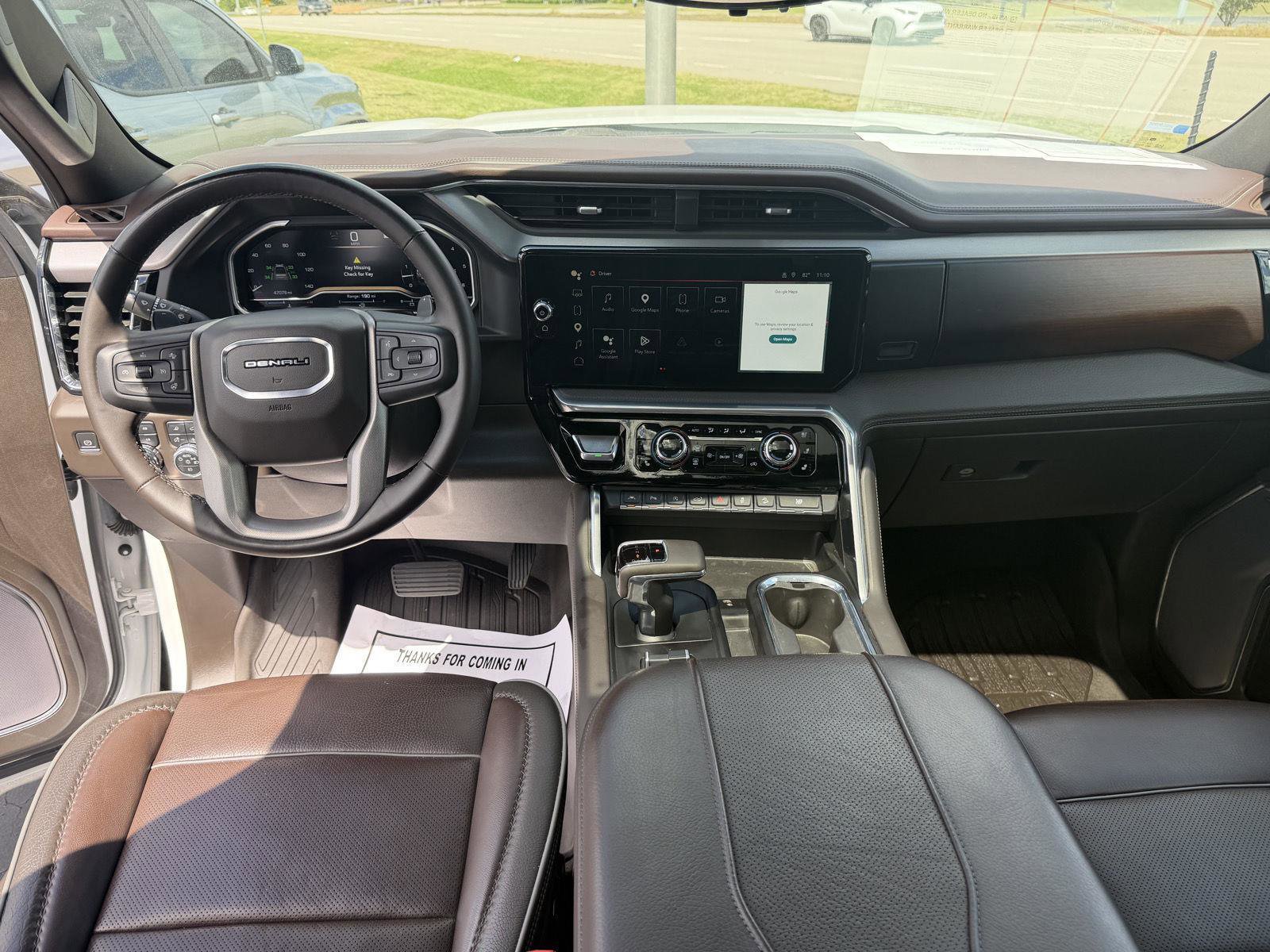 Used 2023 GMC Sierra 1500 Denali w/ Denali Reserve Package AWD/4WD image 23