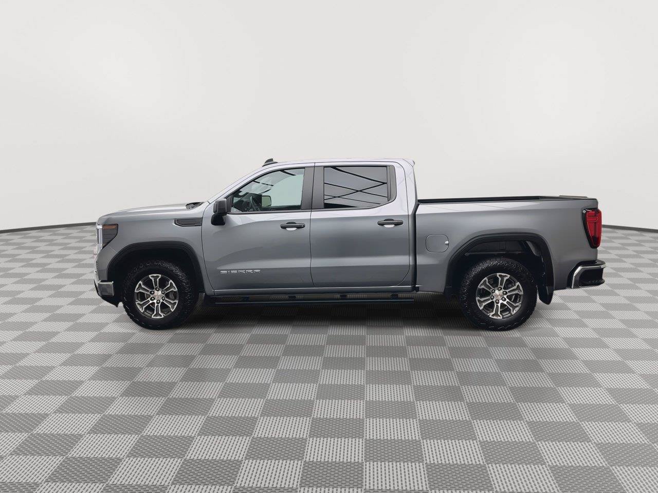 Certified 2024 GMC Sierra 1500 Pro w/ Pro Value Package AWD/4WD image 37