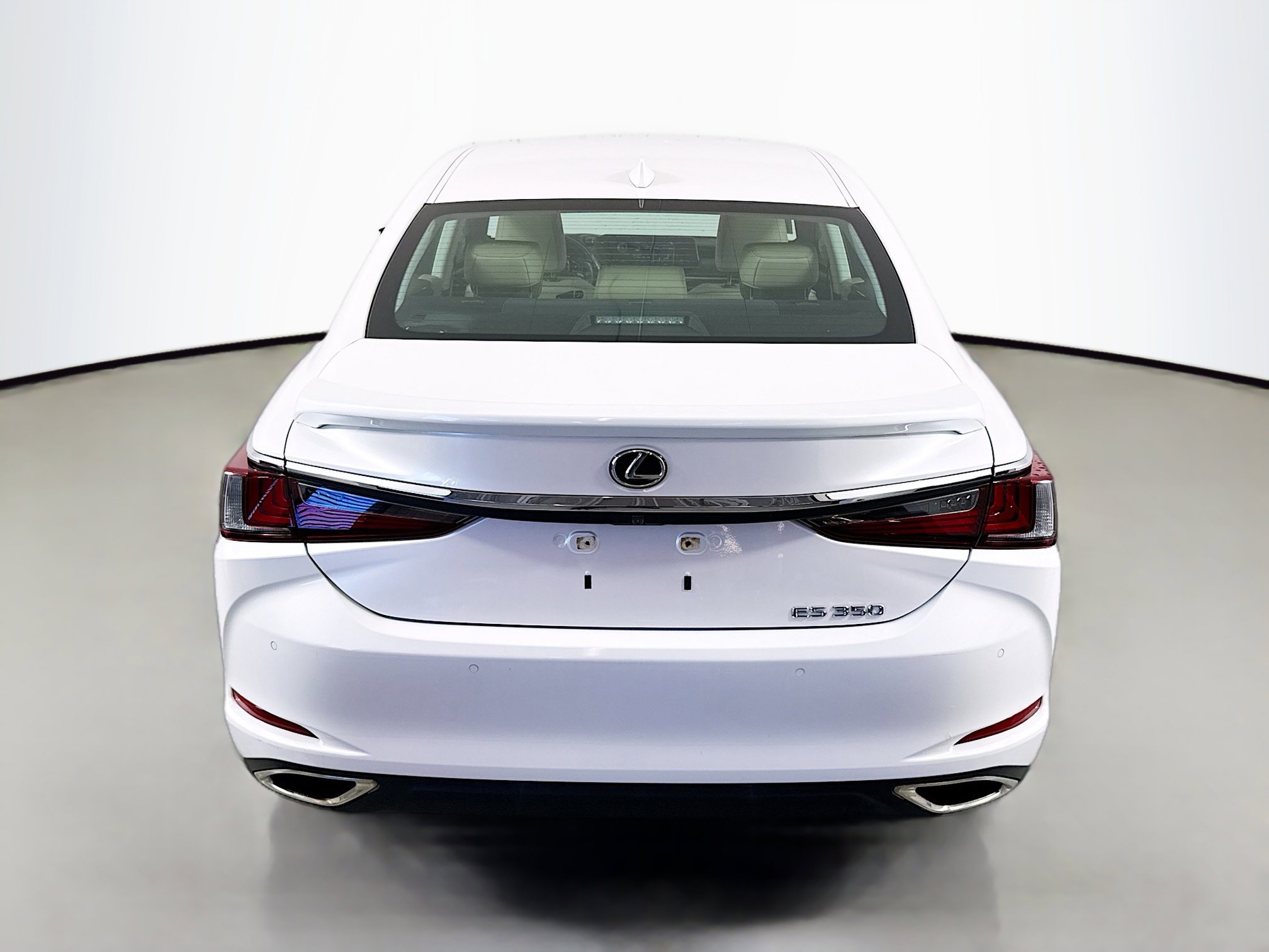 Used 2021 Lexus ES 350 w/ Premium Package FWD image 6
