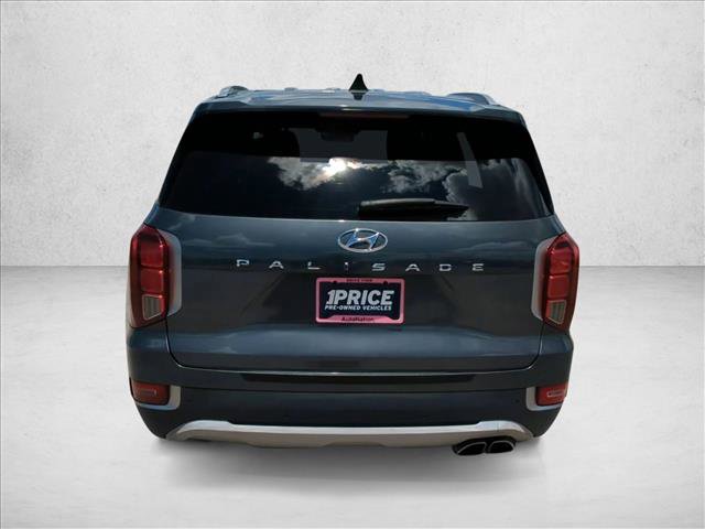 Used 2022 Hyundai Palisade SEL w/ 8P Bench Seat Package FWD image 7