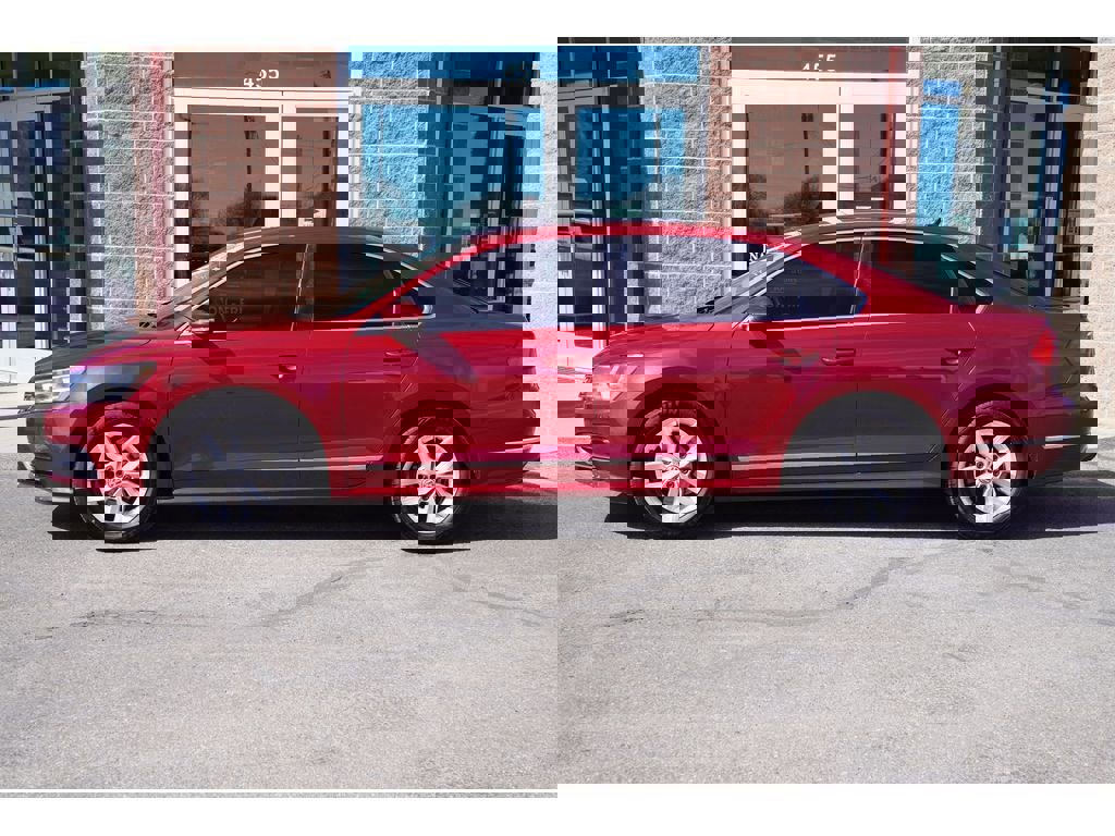 Used 2016 Volkswagen Passat 1.8T S image 4