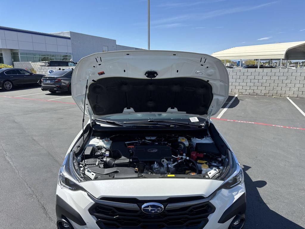 New 2026 Subaru Crosstrek 2.5i Limited w/ Crosstrek Mirror Package AWD/4WD image 18