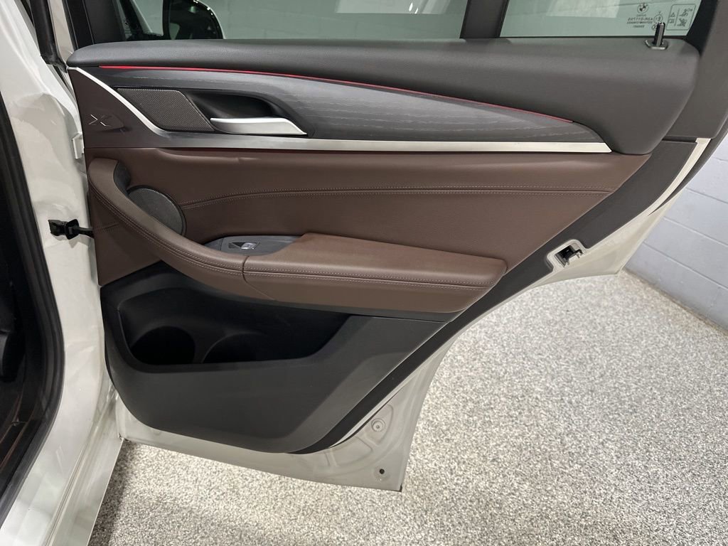 Used 2023 BMW X4 xDrive30i w/ M Sport Package image 20