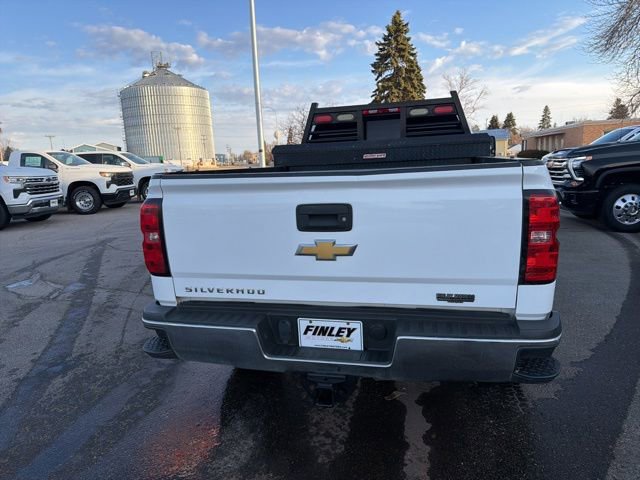 Used 2019 Chevrolet Silverado 3500 W/T w/ WT Convenience Package AWD/4WD image 6