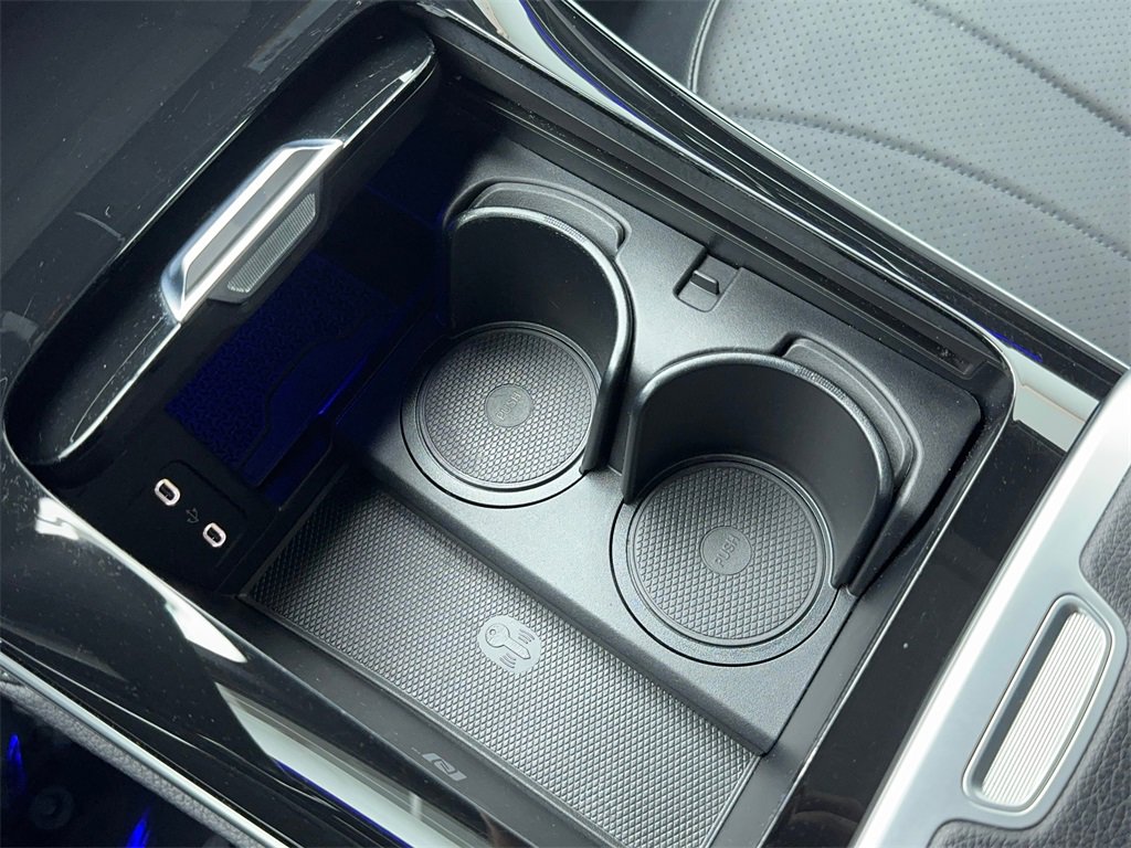 Used 2024 Mercedes-Benz EQE 350+ SUV w/ AMG Line Exterior Package image 35