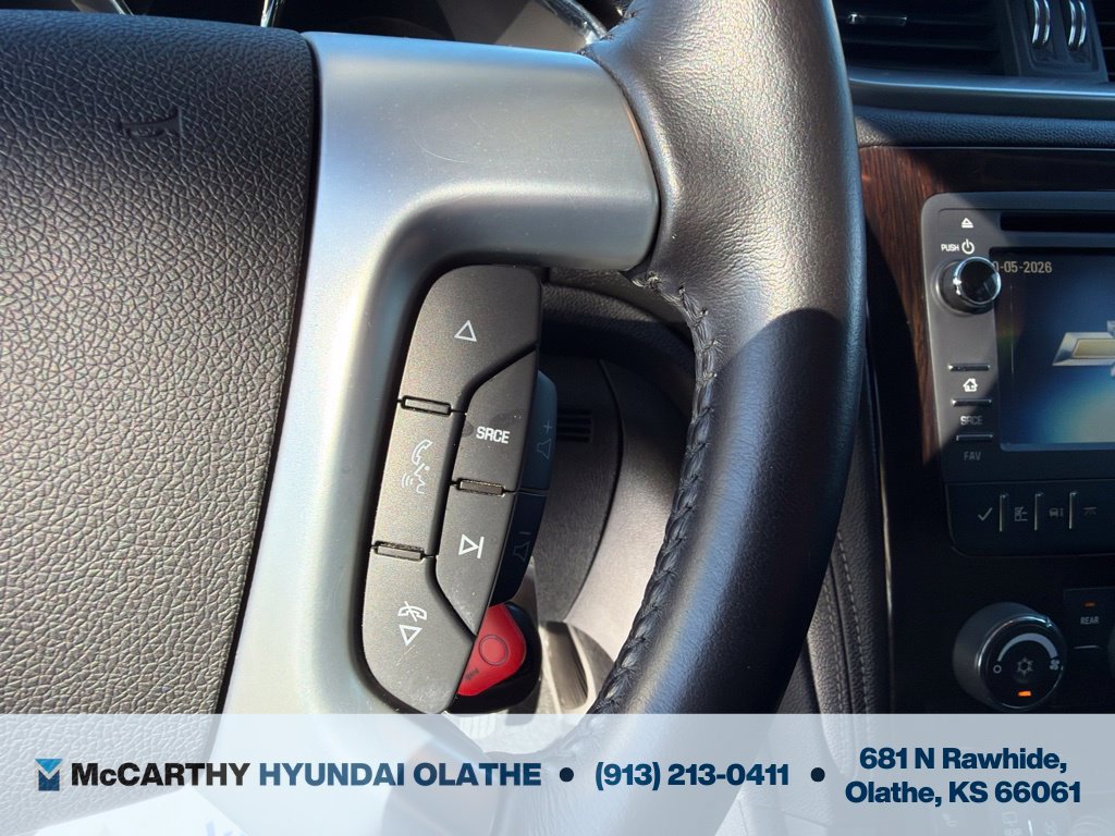 Used 2016 Chevrolet Traverse LT AWD/4WD image 28