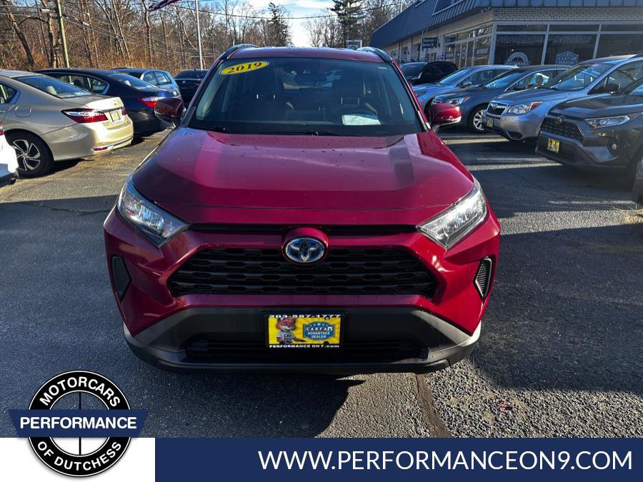 Used 2019 Toyota RAV4 LE w/ Carpet Mat Package AWD/4WD image 2