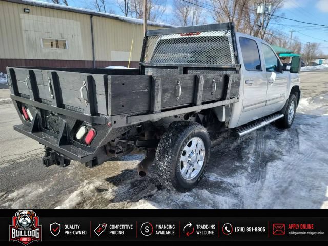 Used 2014 Chevrolet Silverado 2500 LT w/ Z71 Appearance Package AWD/4WD image 6
