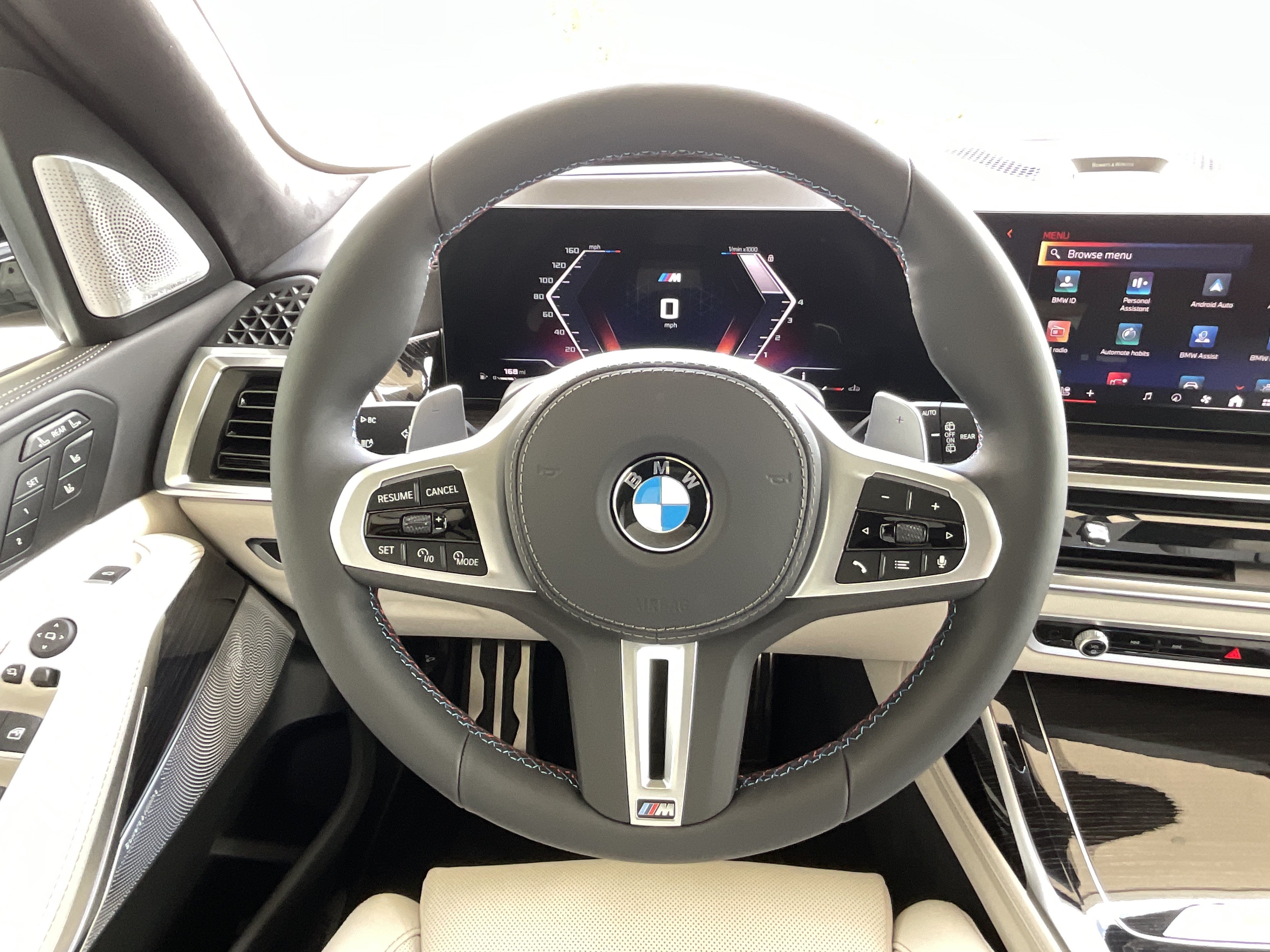 New 2027 BMW X7 M60i AWD/4WD image 13