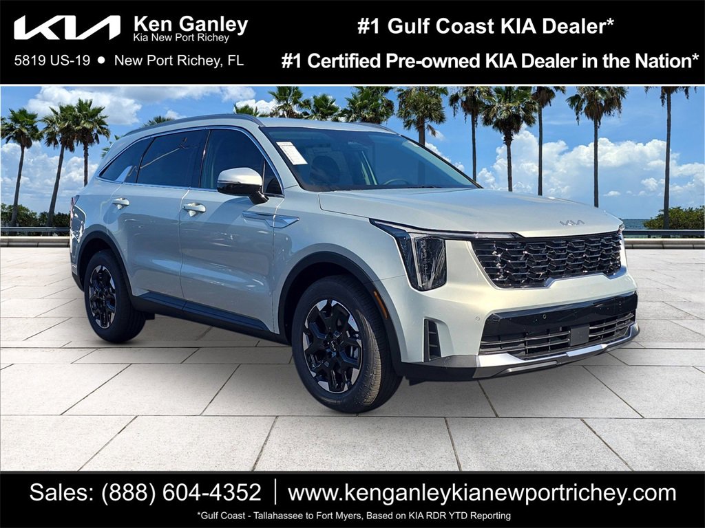 New 2026 Kia Sorento S