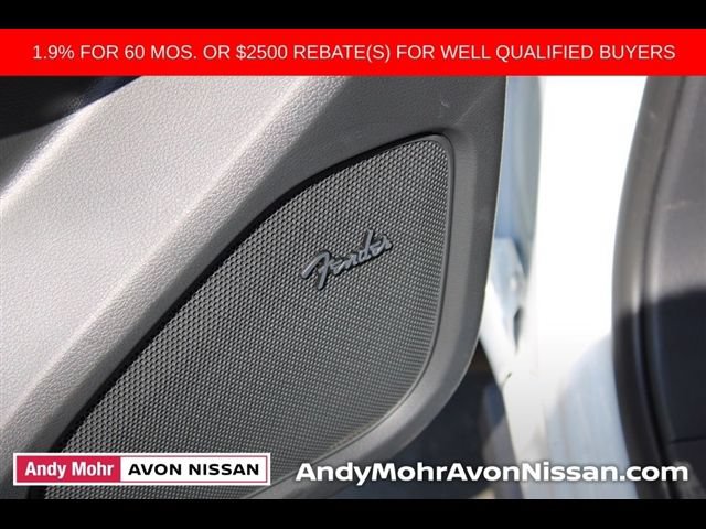 New 2026 Nissan Frontier PRO-4X w/ Pro Premium Package AWD/4WD image 14