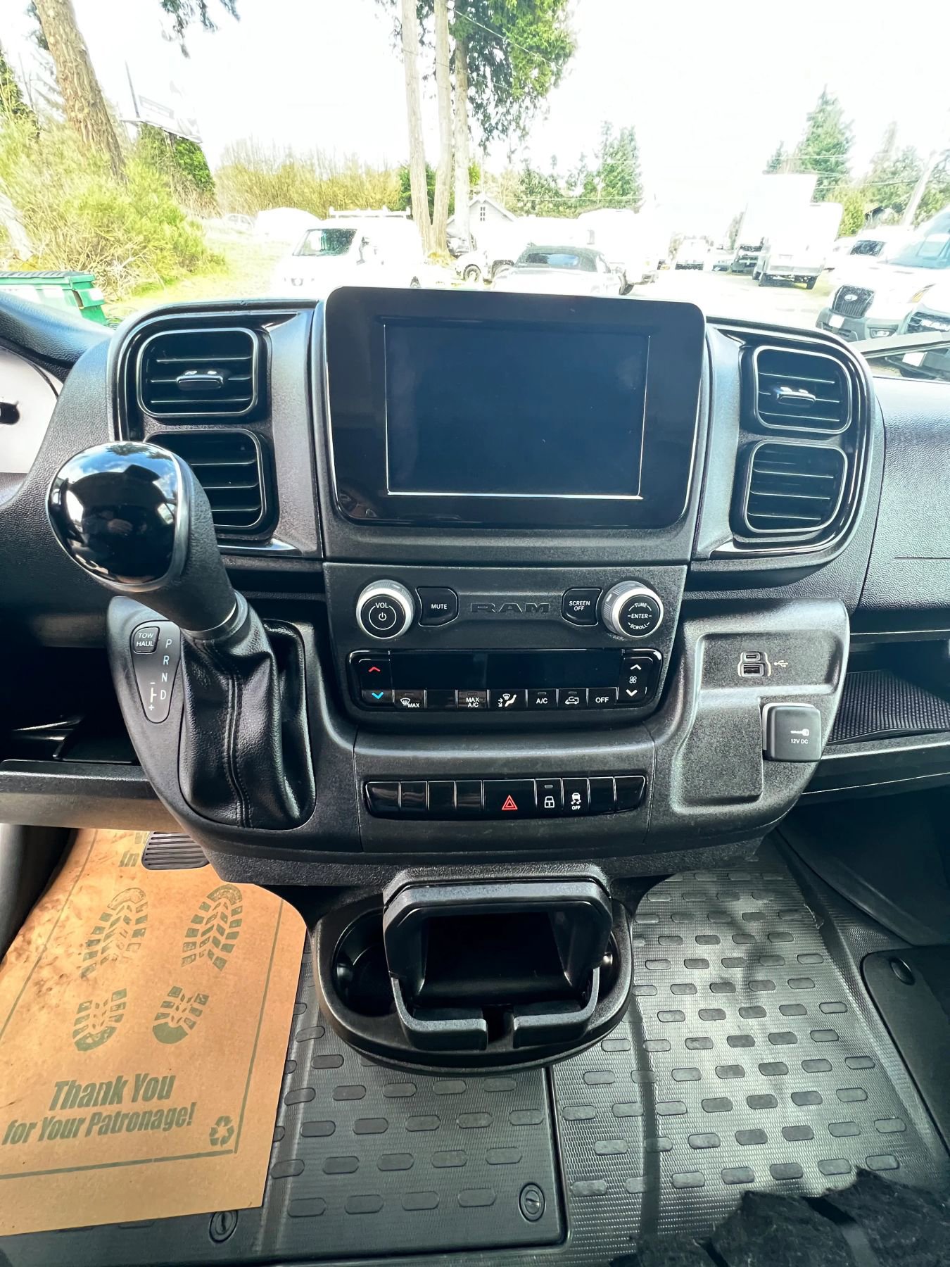 Used 2023 RAM ProMaster 2500 image 13