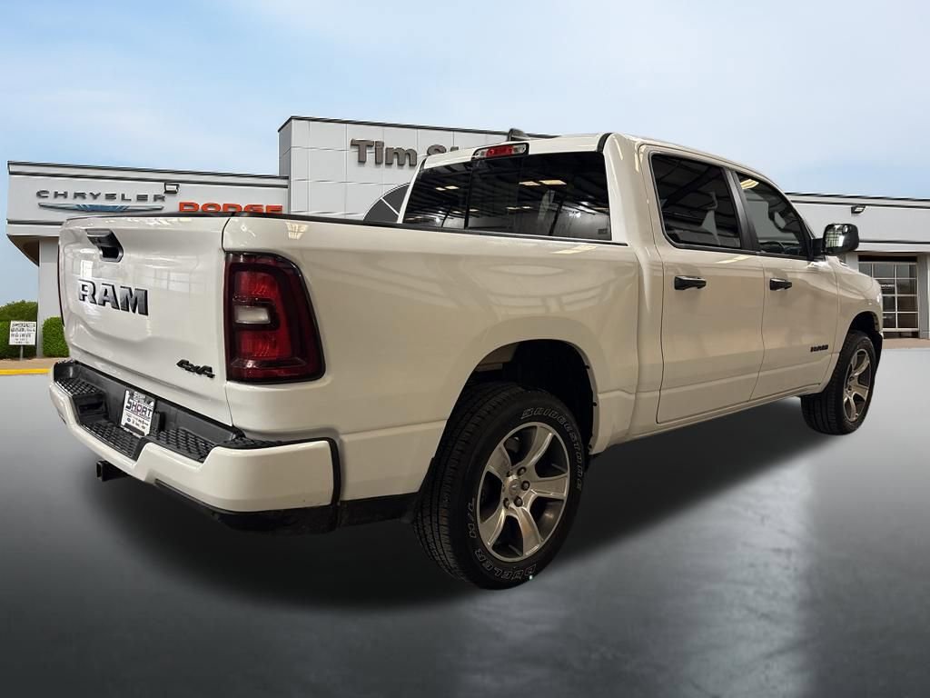 Used 2025 RAM 1500 Tradesman image 5