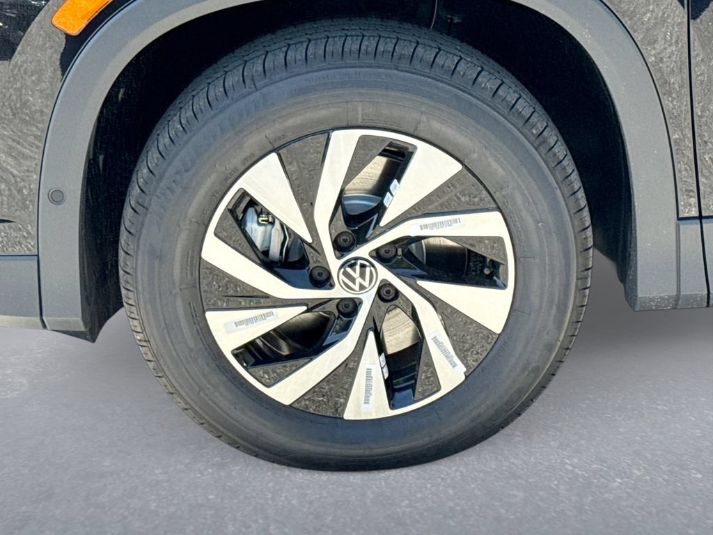 New 2026 Volkswagen Tiguan S AWD/4WD image 18