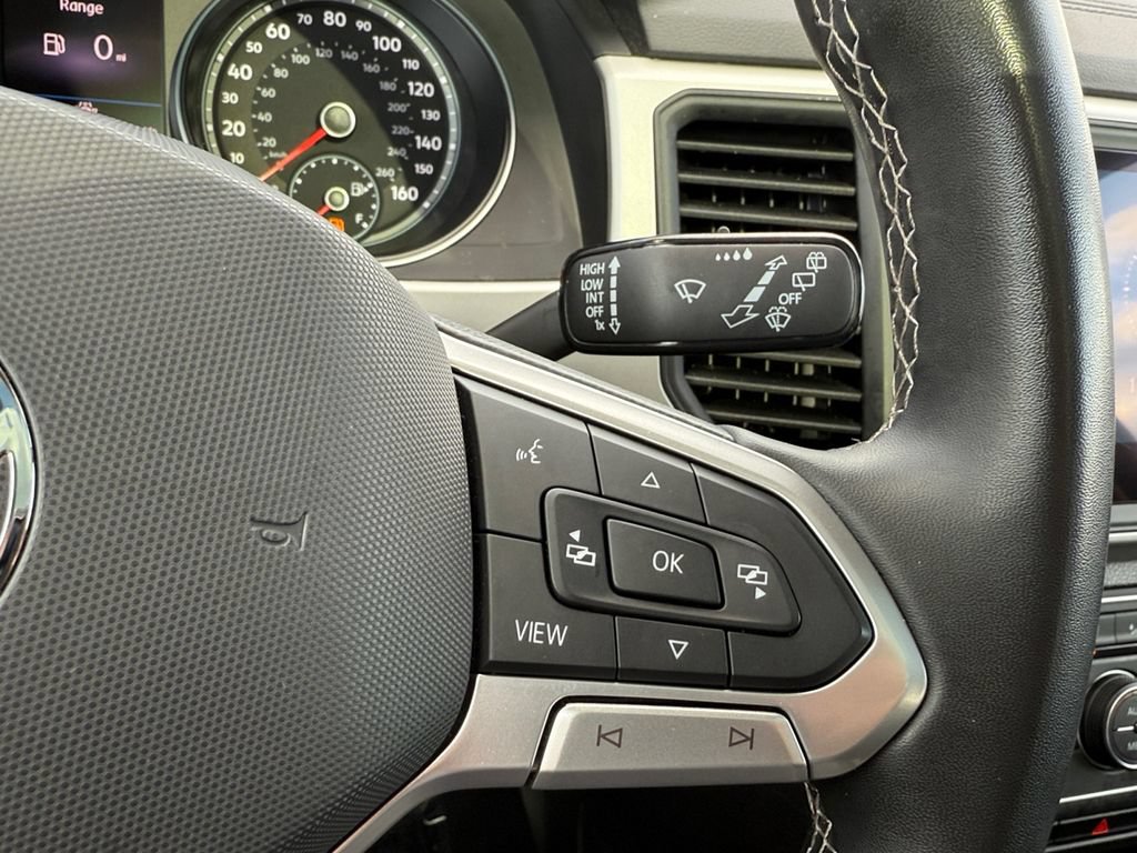 Used 2021 Volkswagen Atlas SE w/ Panoramic Sunroof Package FWD image 13
