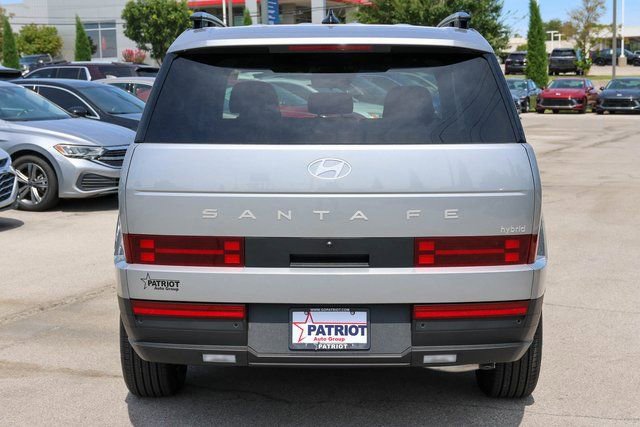 New 2026 Hyundai Santa Fe SEL image 4
