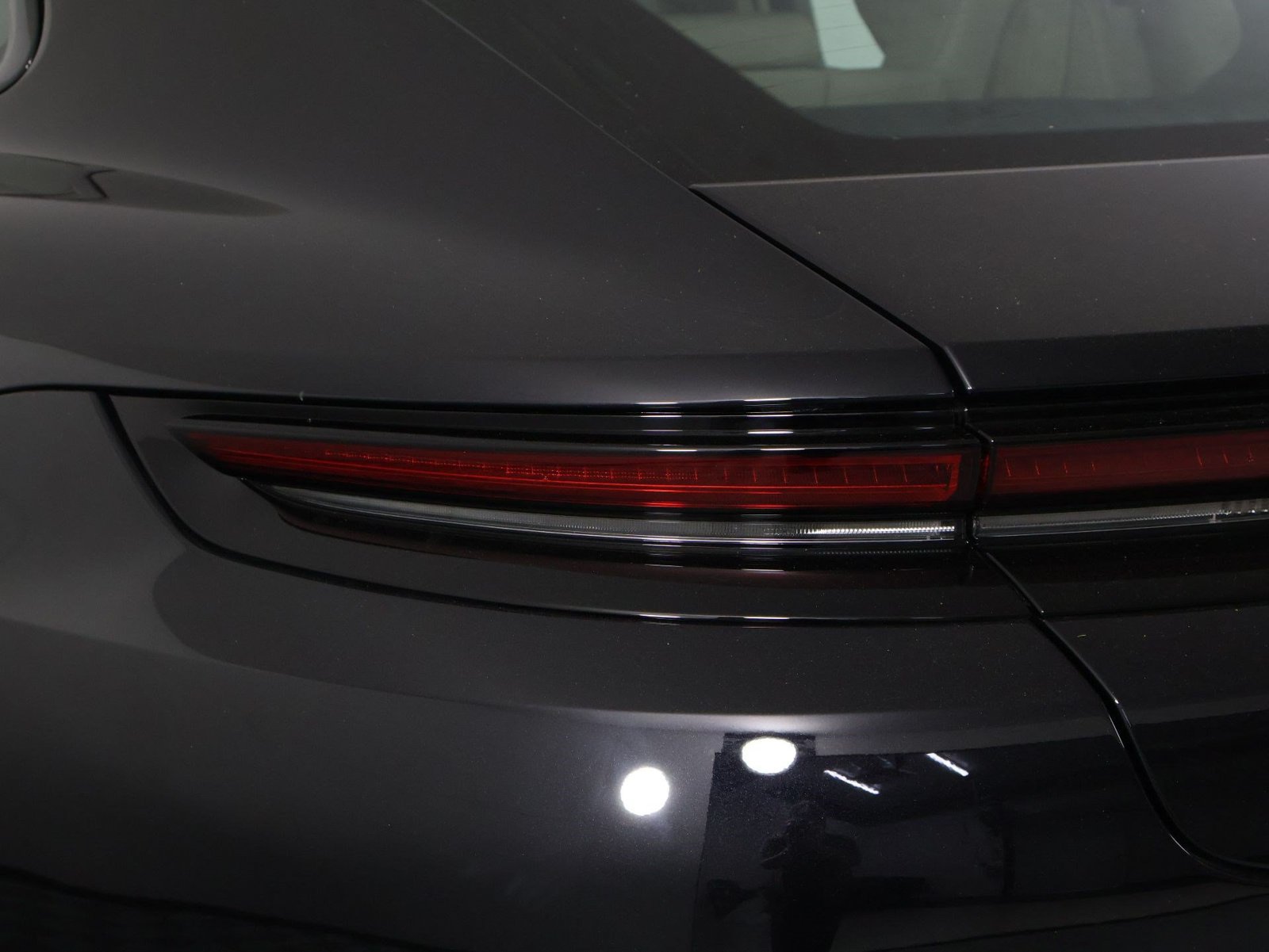 New 2026 Porsche Panamera RWD image 21