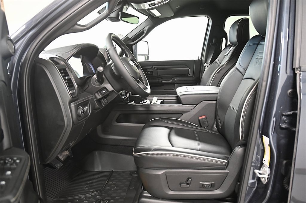New 2026 RAM 2500 Rebel image 11