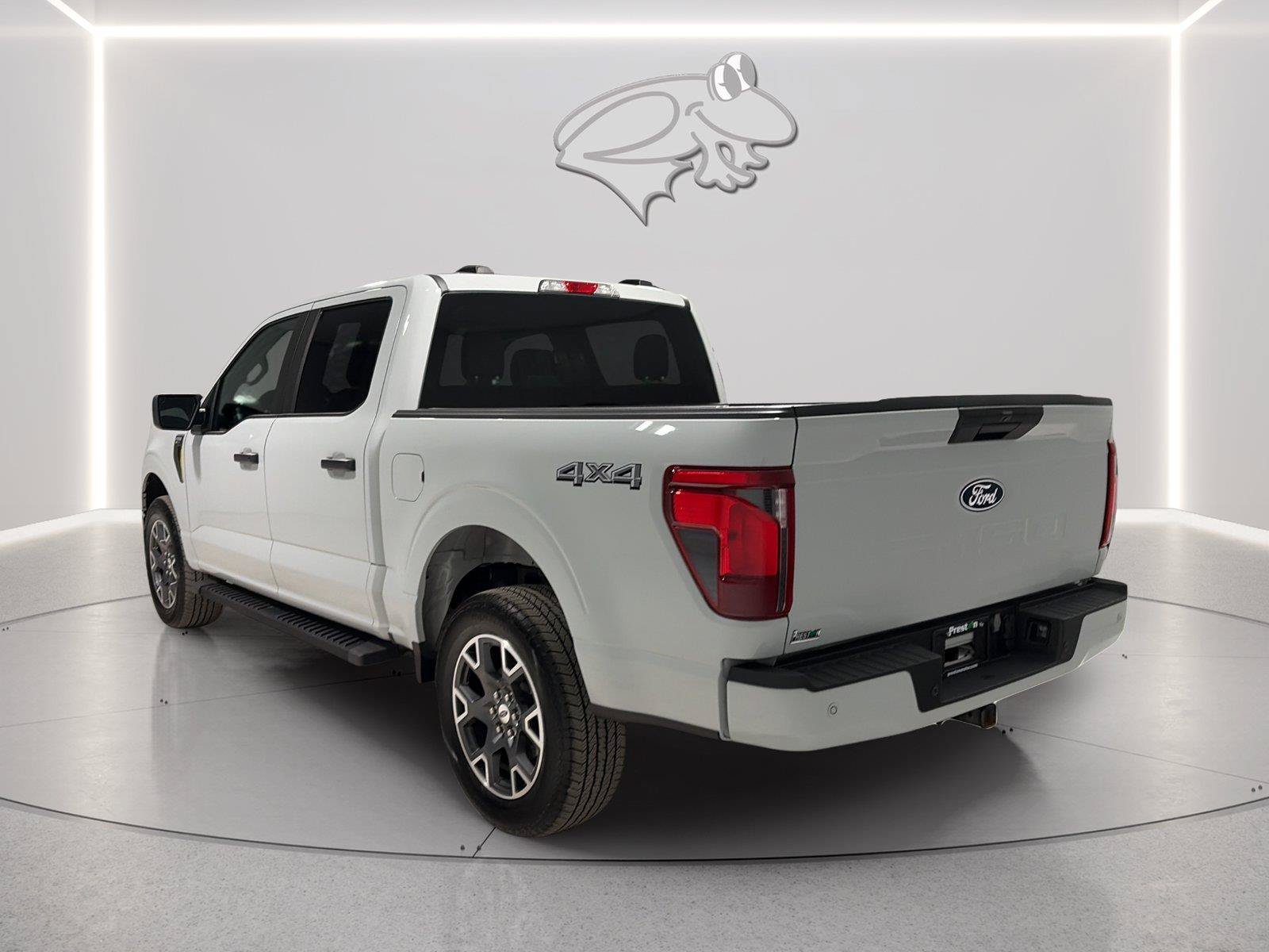 Certified 2024 Ford F150 STX AWD/4WD image 3