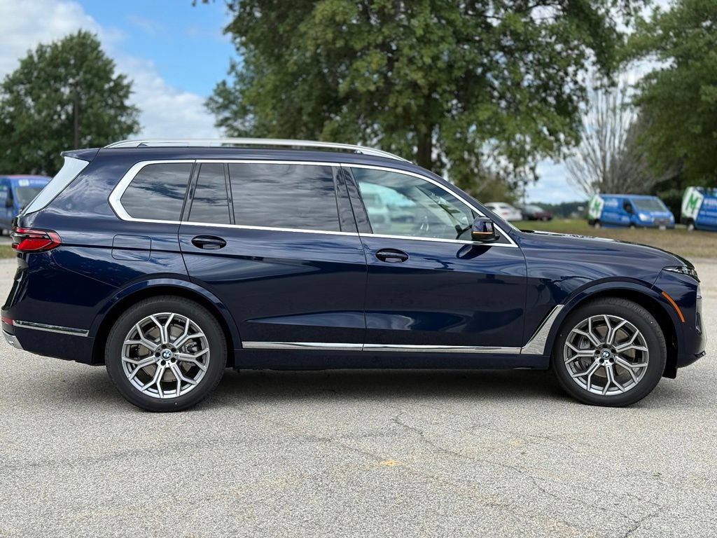 New 2027 BMW X7 xDrive40i AWD/4WD image 7