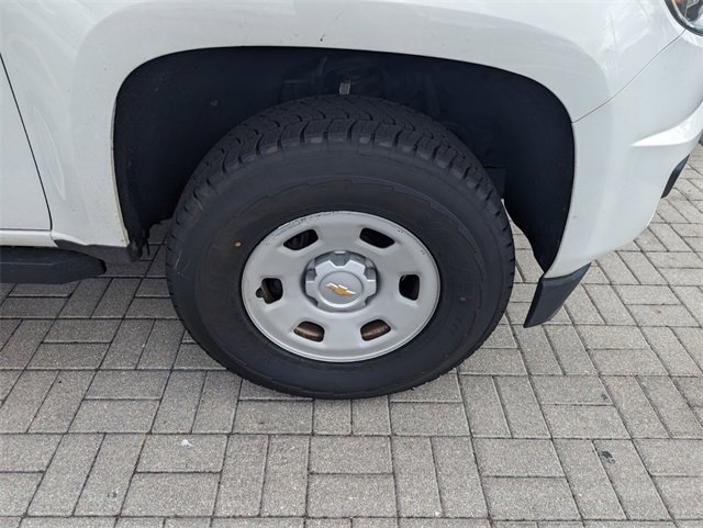 Used 2016 Chevrolet Colorado W/T image 17