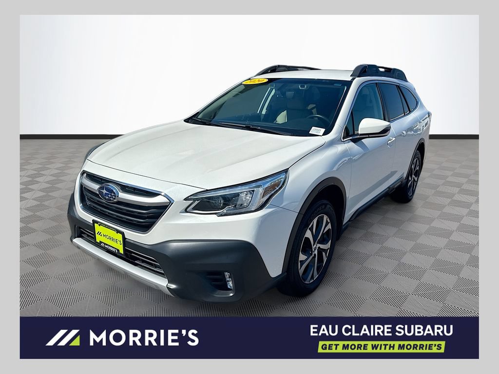 Used 2020 Subaru Outback Limited w/ Popular Package #2