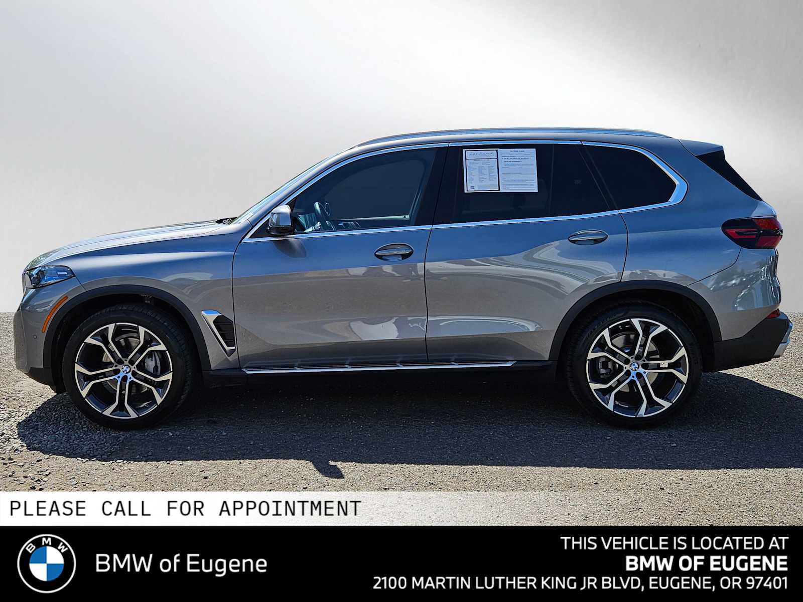 Used 2024 BMW X5 sDrive40i w/ Premium Package RWD image 6
