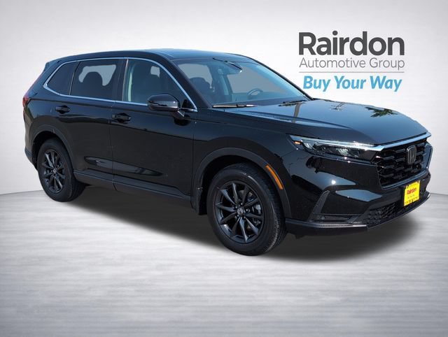 Certified 2026 Honda CR-V EX-L 360° Tour